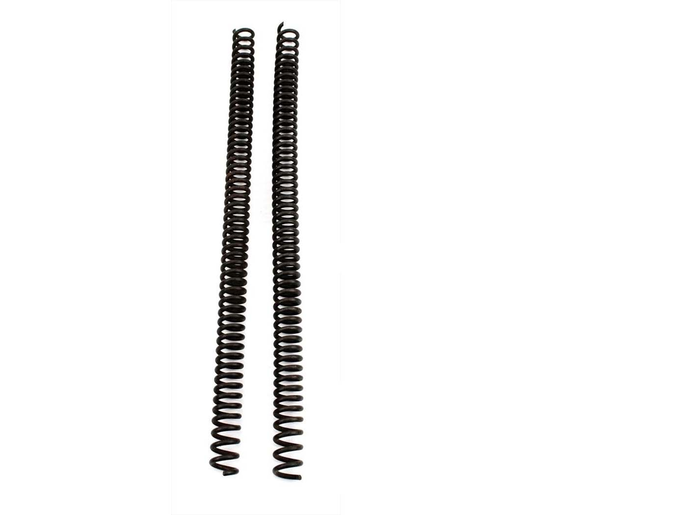 Sport Fork Spring Set Pränafa For Hercules Prima SX 4S 5S Supra 2D Optima 3 3S