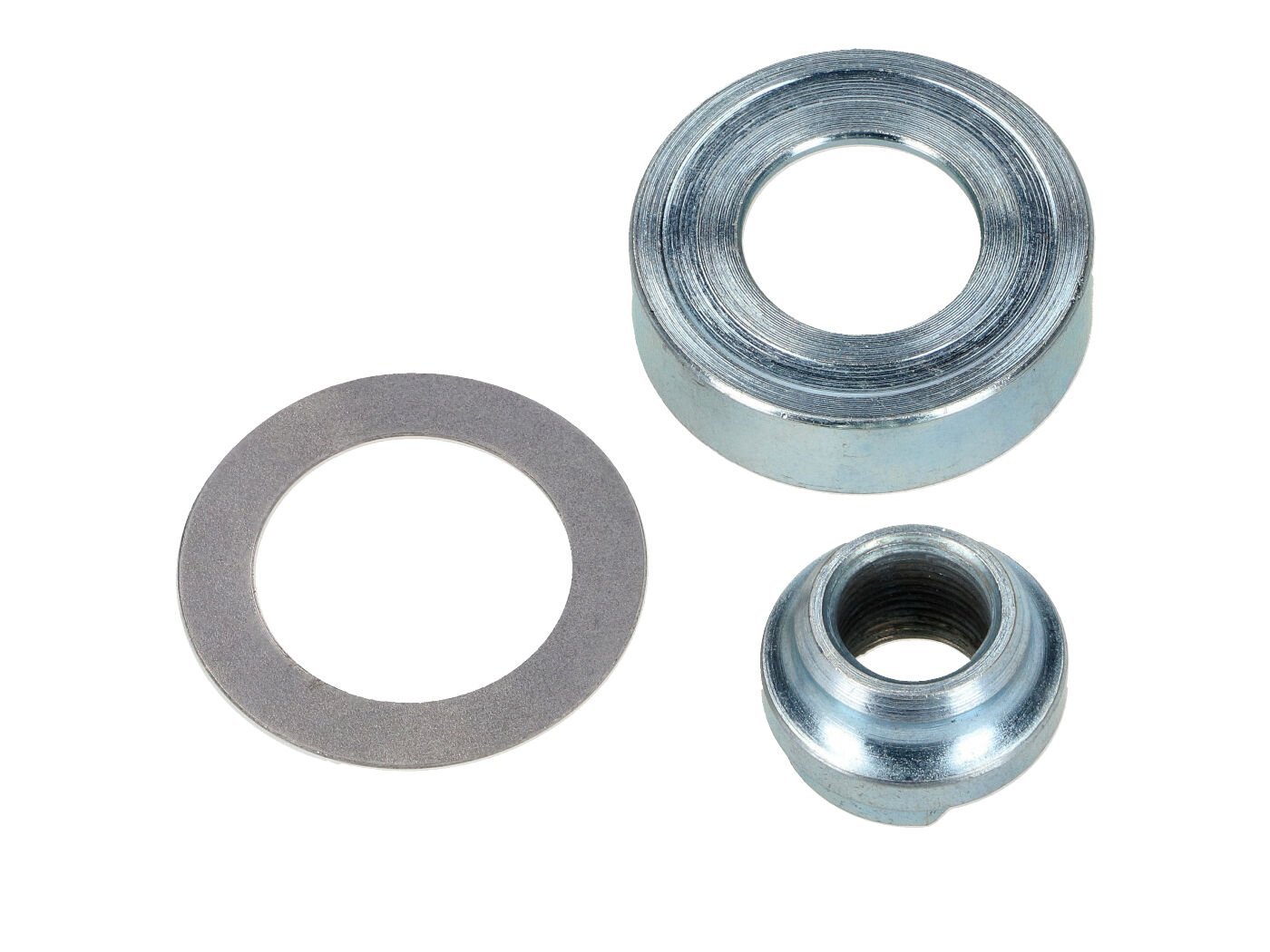 Wheel Bearing Shell With Cone, Hardened 34mm M12x1 For Nymans Hub