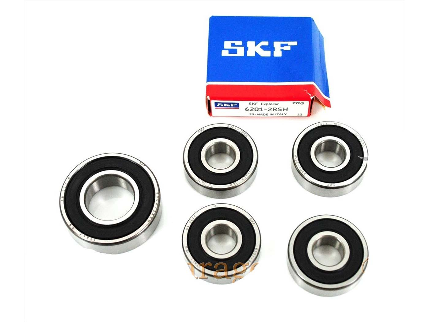 Wheel Bearing SKF 5 4x12/32 1x20/42 For Kreidler Florett RS, TM, RMC, LF, LH, Egg Tank, Super 4