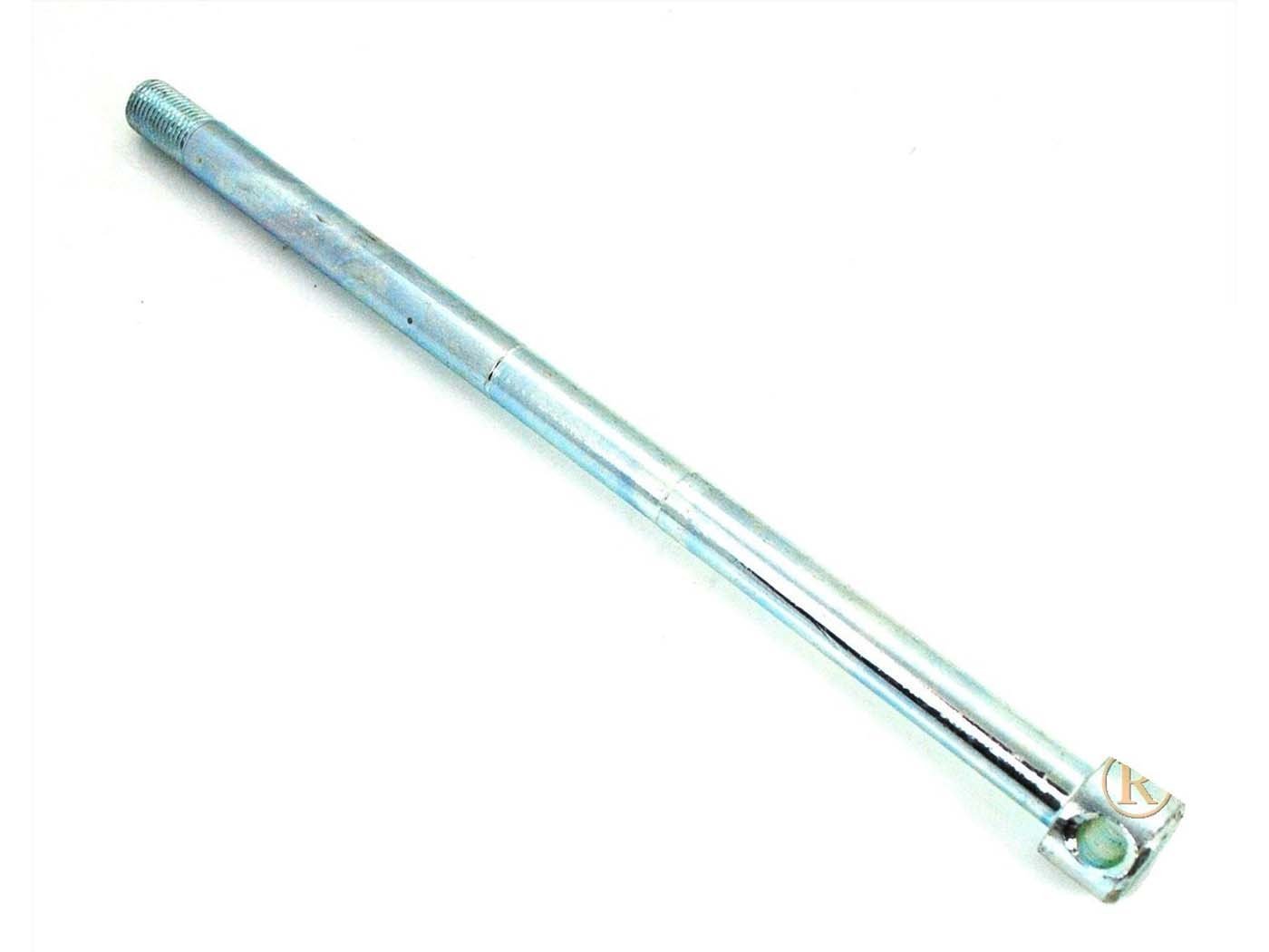 Axle Steel M10 X 190mm For Moped, Moped, Mokick