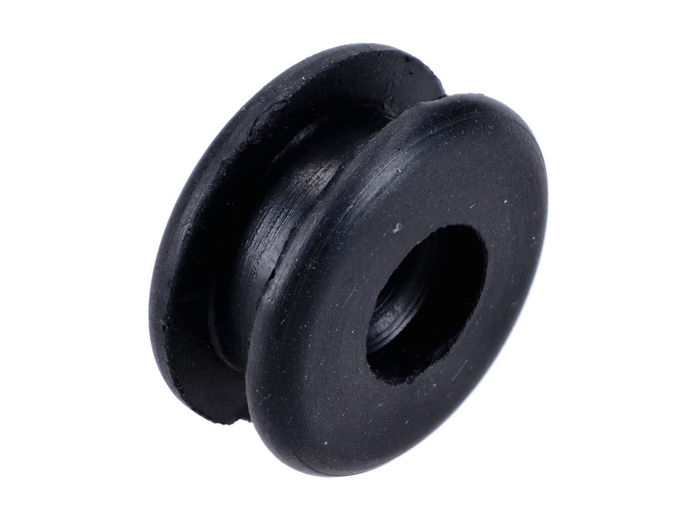 Side Cover Retaining Rubber Piece For Zündapp CS