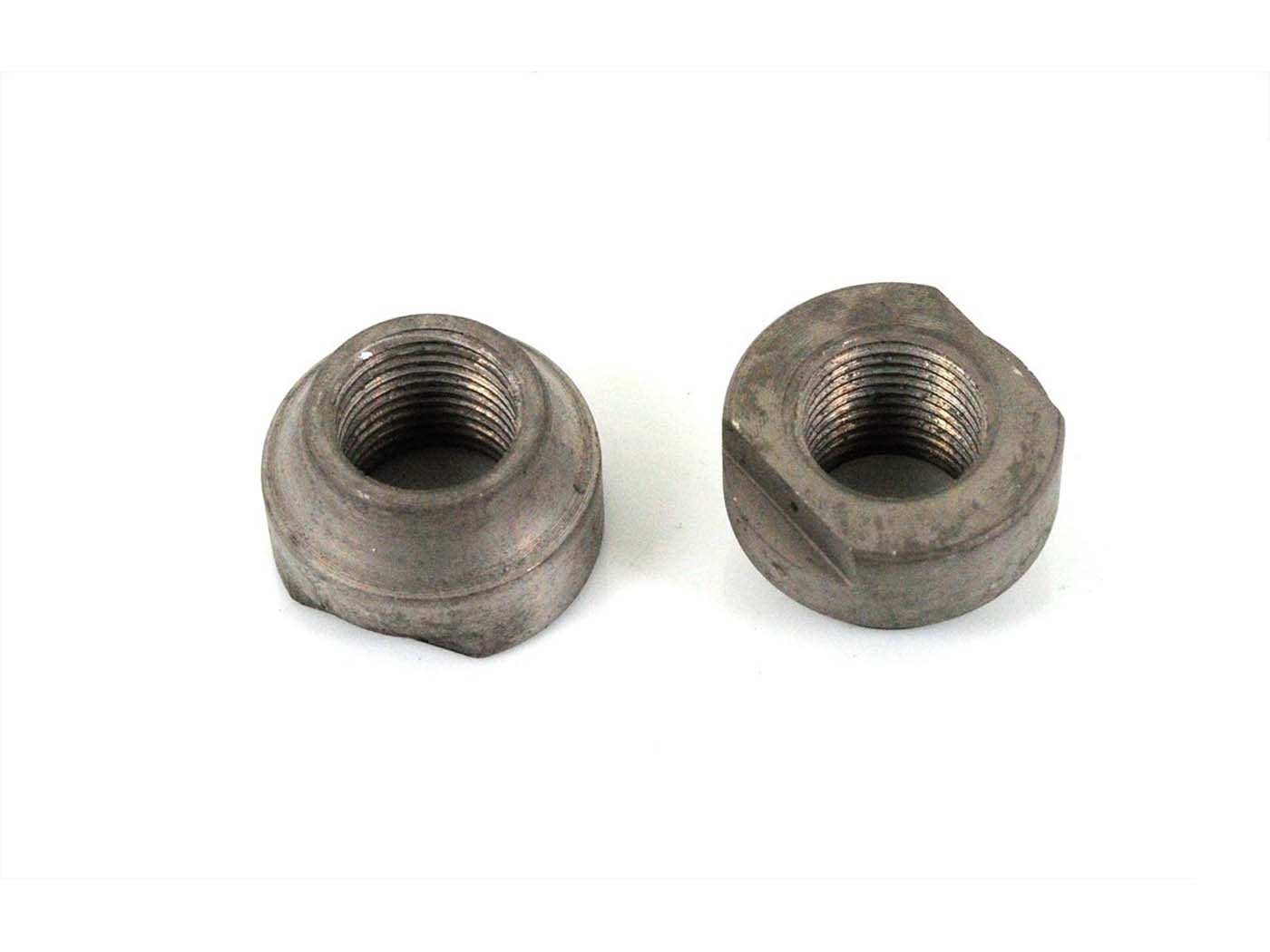 Wheel Bearing Cone Set Steel For Zündapp, Automatic, Moped, Moped, Type 442