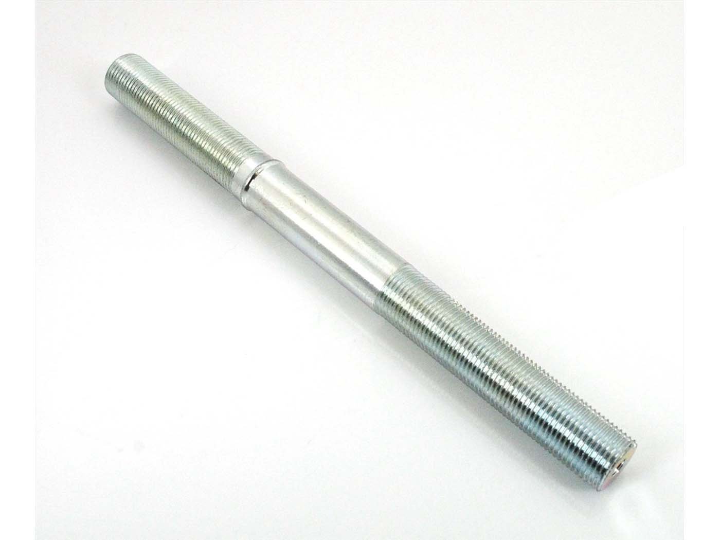 Axle Steel 148mm M12 For Hercules K 50 SX, RX, SE, RE, DKW RT 159 E, ES