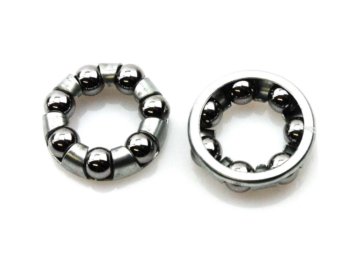 Wheel Bearing Set 25.5mm X 13.5mm 7mm For Moped, Moped, Mokick