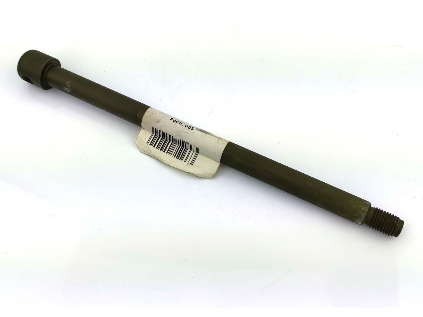 Rear Wheel Axle Original New For Hercules K 125 BW V1 V2