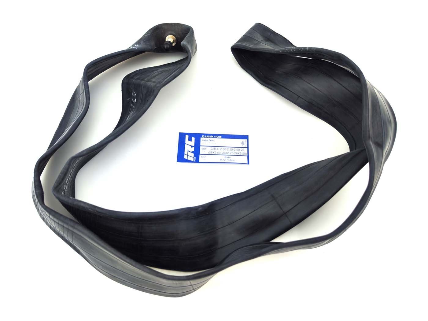 Tube Heidenau 1 Piece 2,25 / 2,50 - 22 26 X For Moped, Mokick, Motorcycle