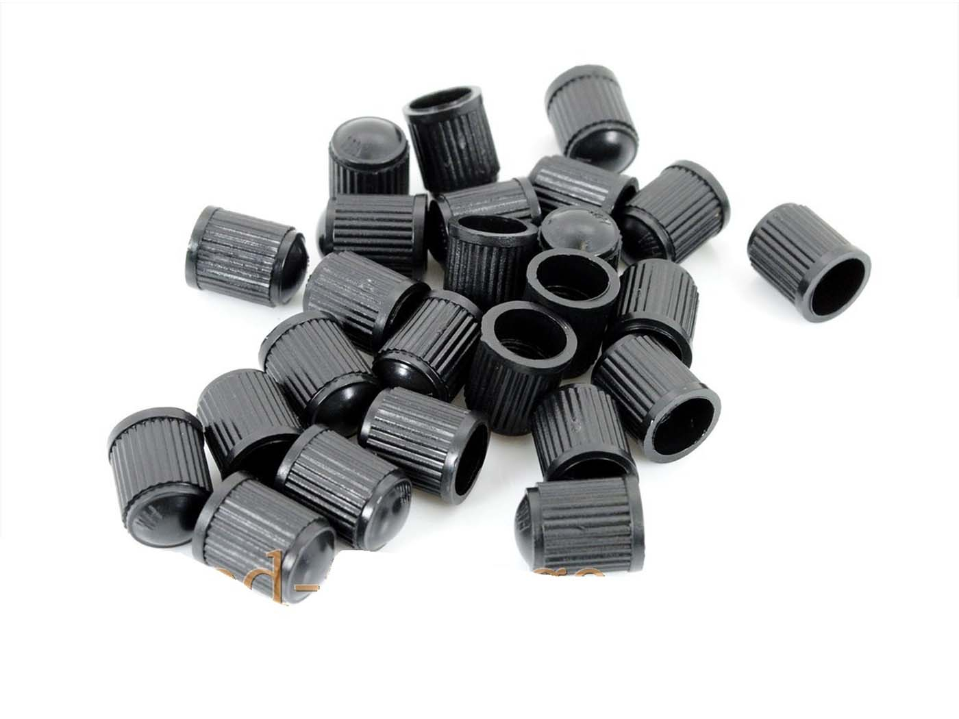 Valve Caps 25-pack For Moped Scooter