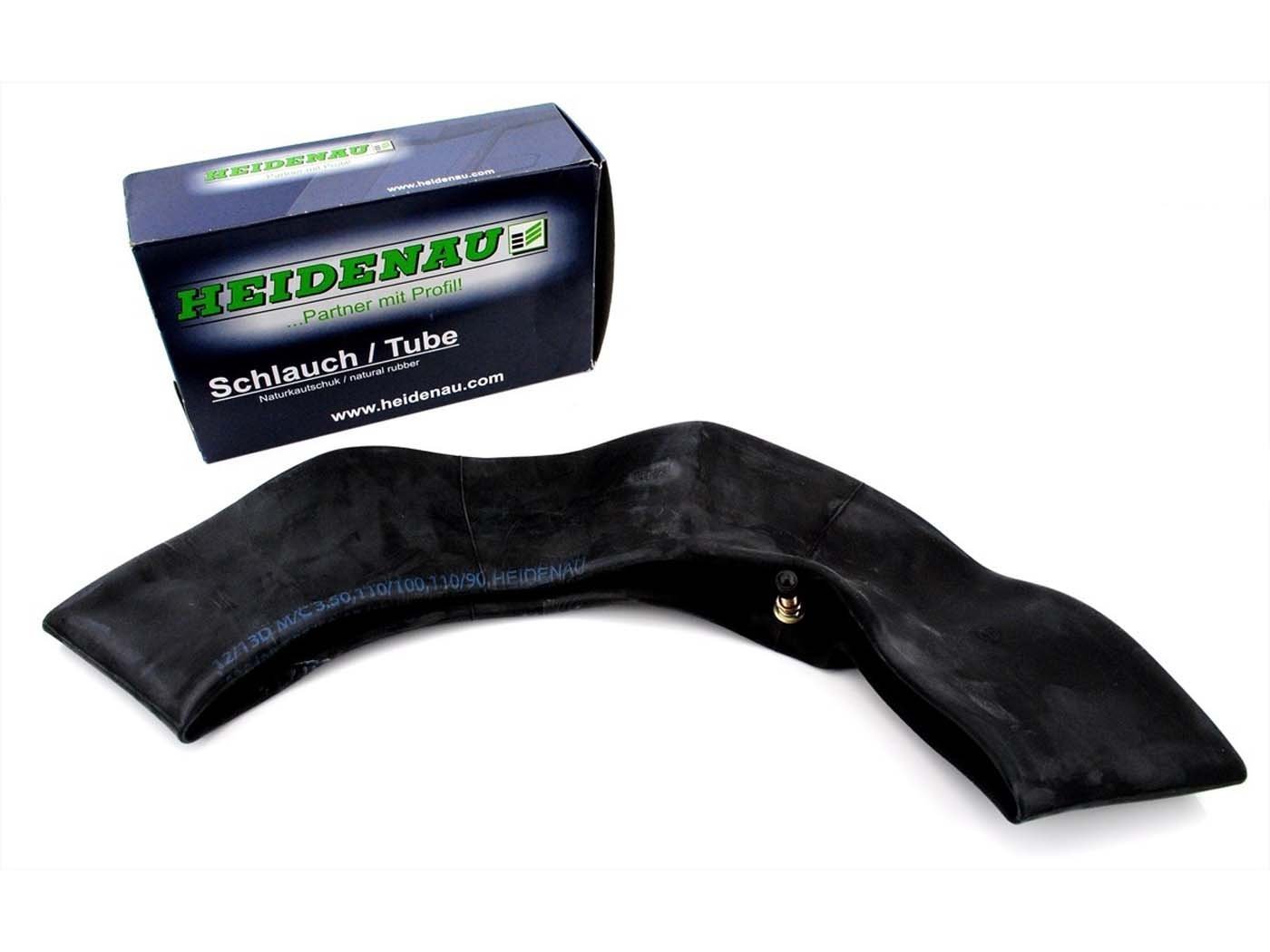 Inner Tube Heidenau Natural Rubber 3.50 X 12 Inch For Moped, Moped, Mokick, Scooter