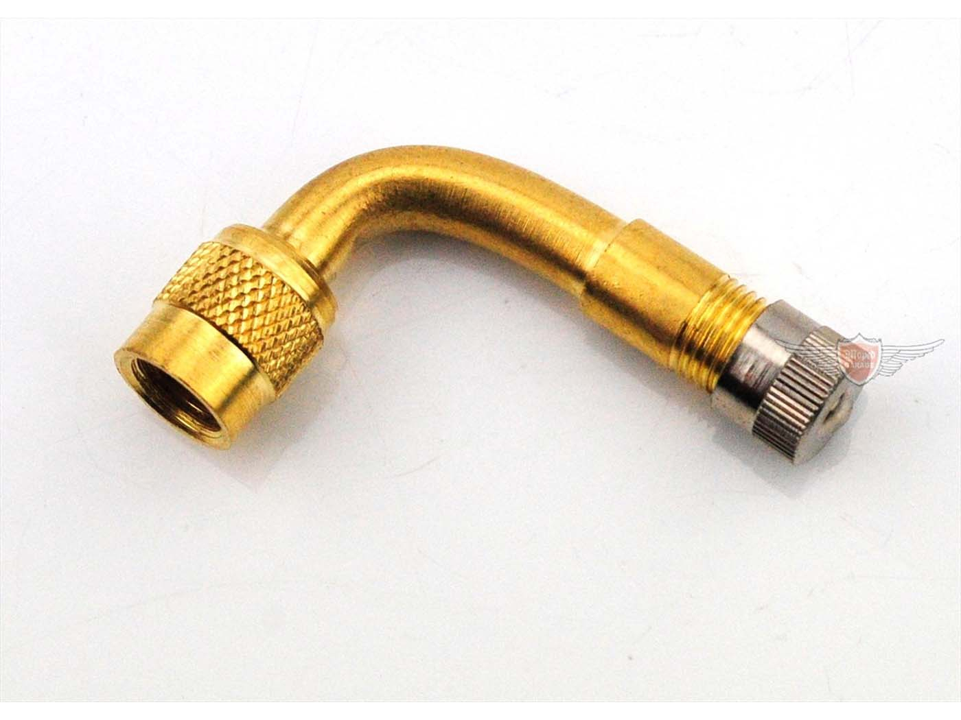 Brass Valve Bend For Moped, Moped, Mokick