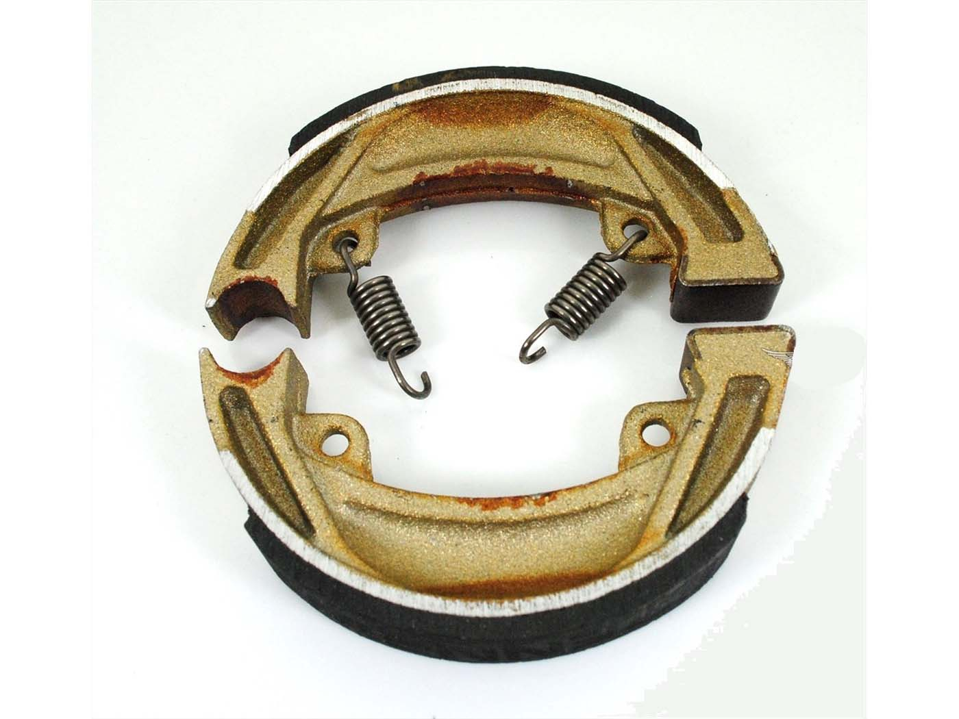 Brake Shoes 120mm Newfren For Kreidler Florett