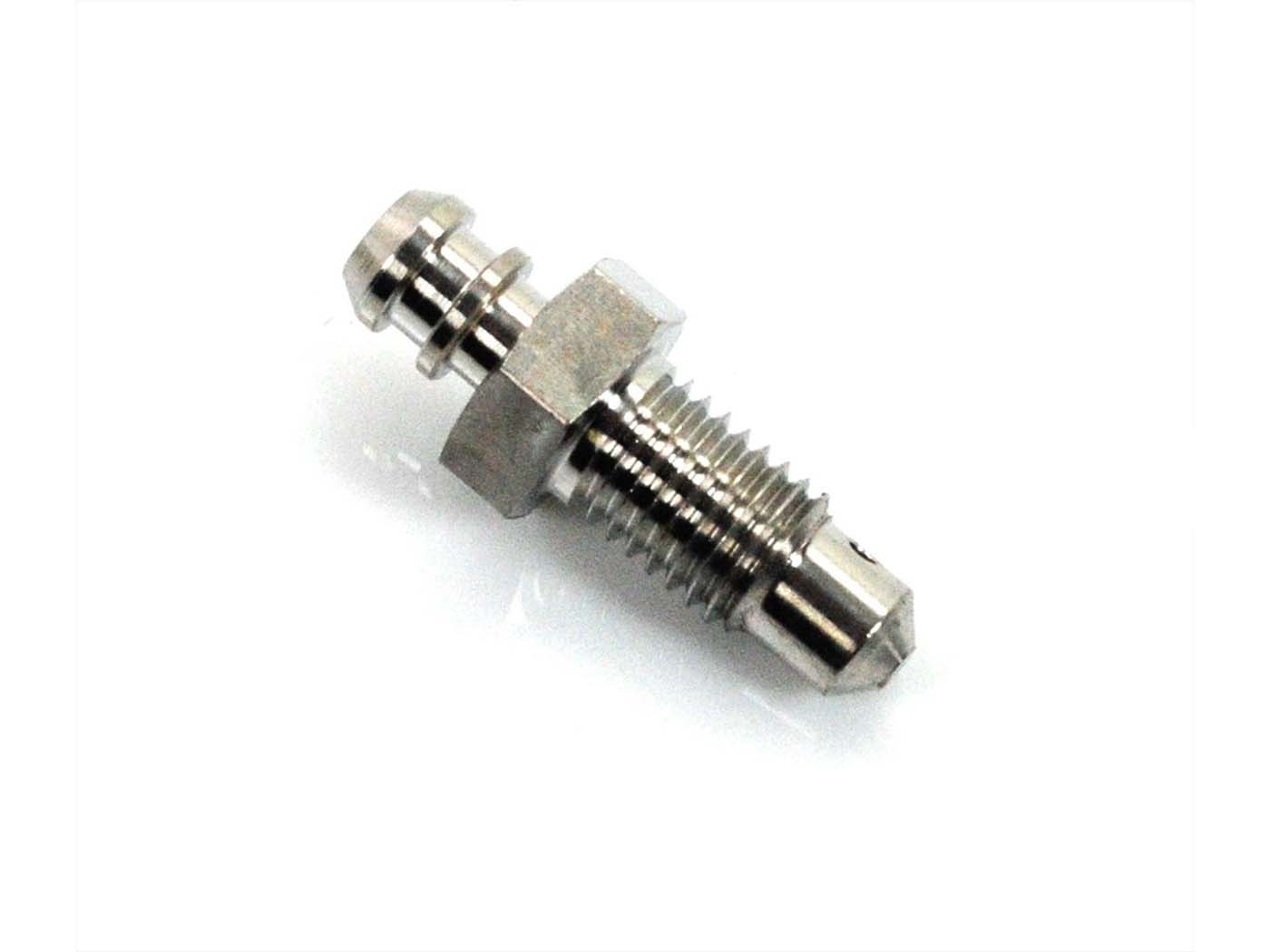 Disc Brake Bleeder Stainless Steel Screw For Kreidler Florett RS RMC