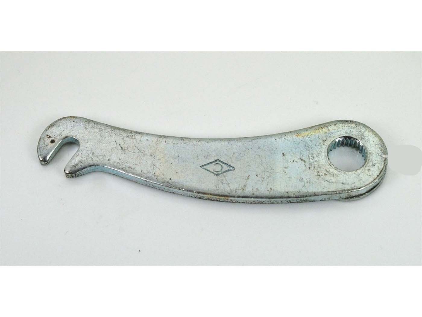 Brake Lever Steel Front Wheel For Hercules, K 50 Super Sport Type 685