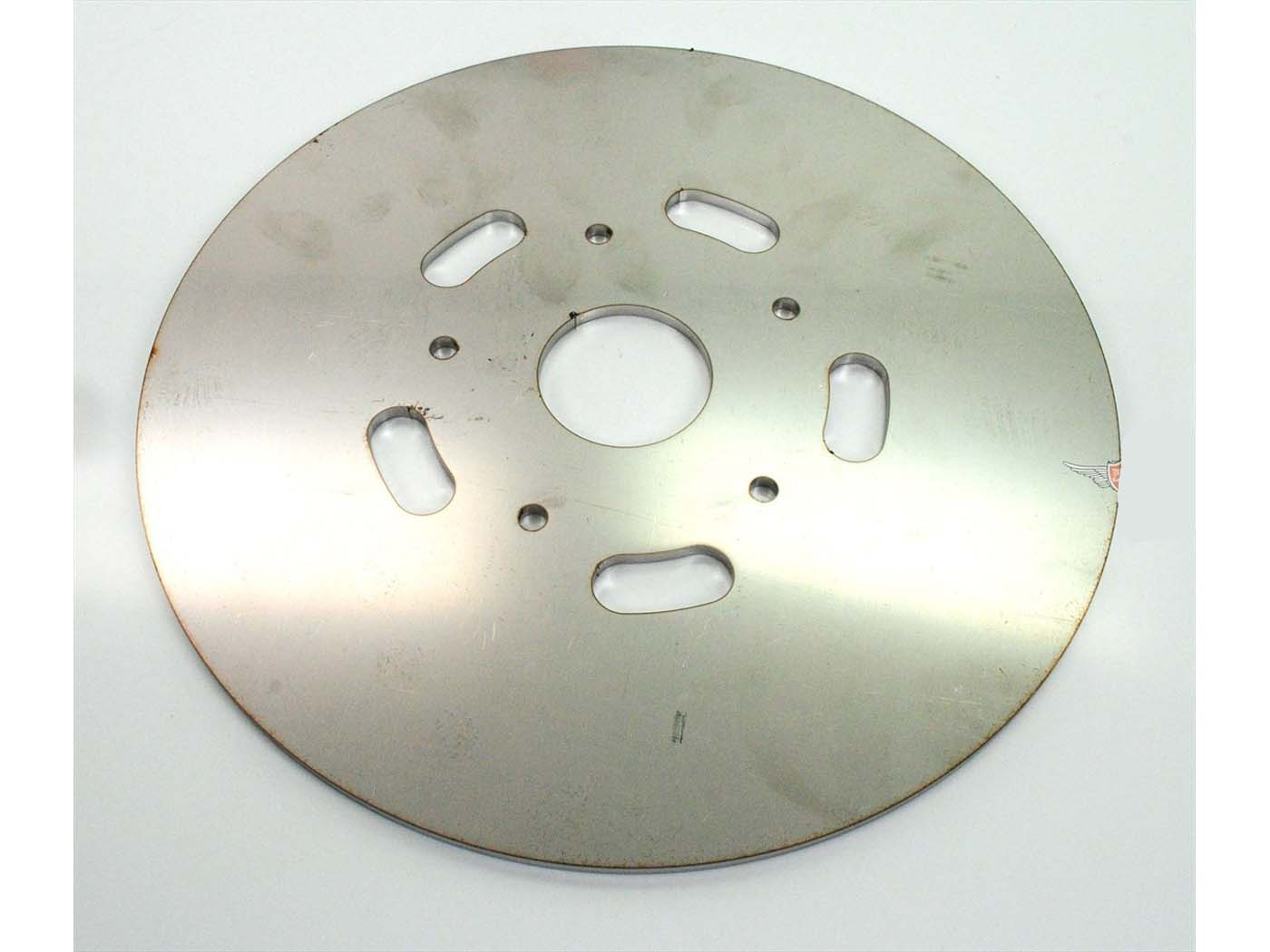 Brake Disk Steel 220mm For Puch, Monza