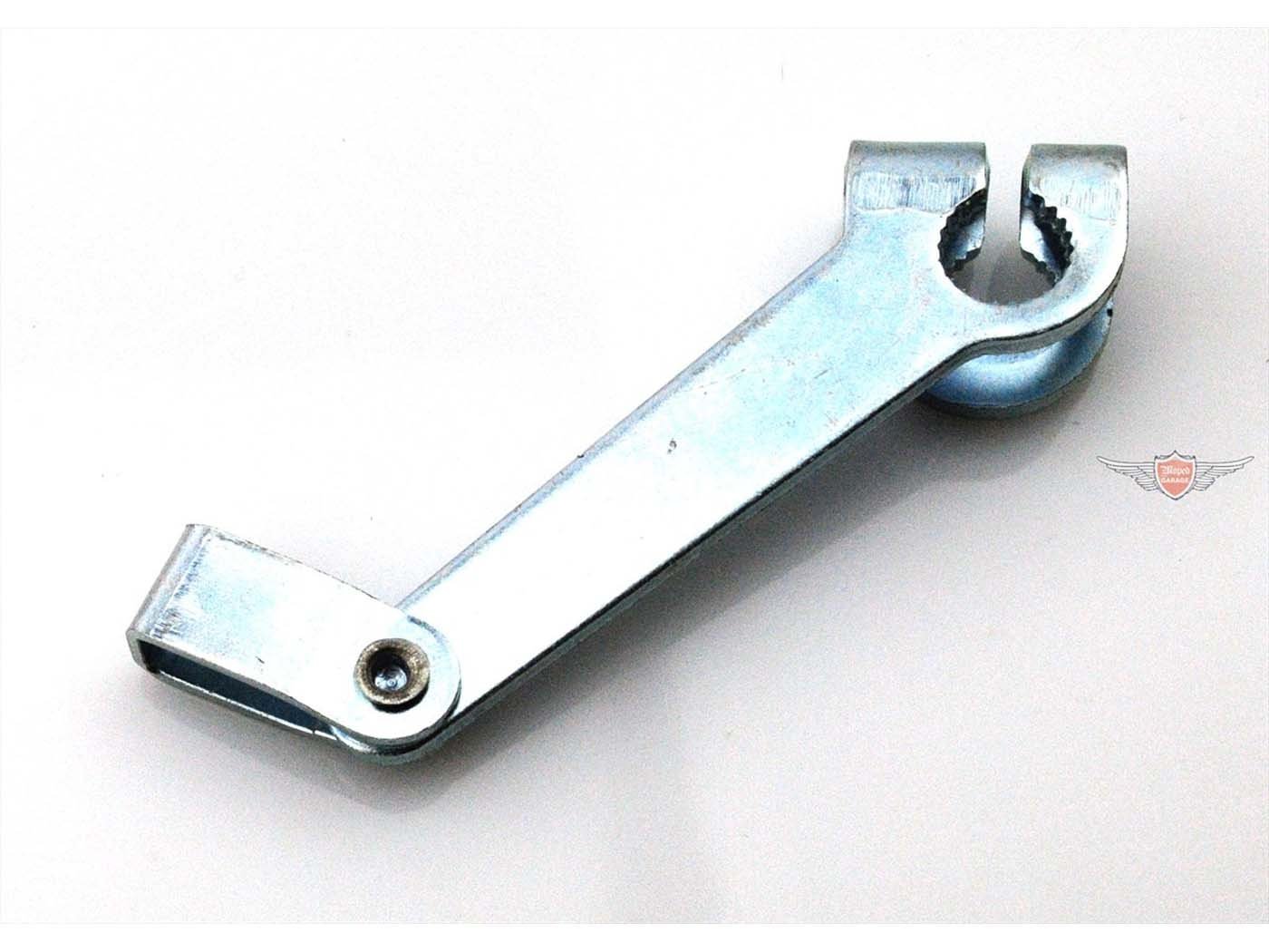 Brake Lever Front Wheel Metal For Simson S50, S51, S70, S53, SR50, SR80, KR51/2