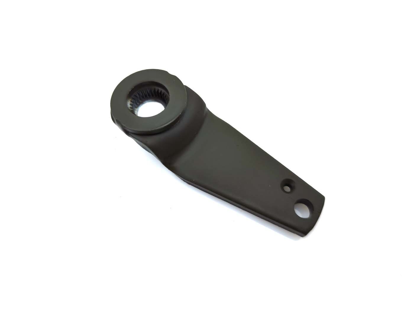 Brake Lever Rear Wheel Black For Hercules K 125 BW V2, 180