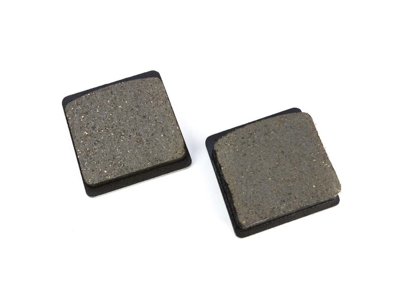 Brake Pads EBC Aramid Asbestos-free Set For Yamaha FS 1 DX, RD 50 M, 125, 200