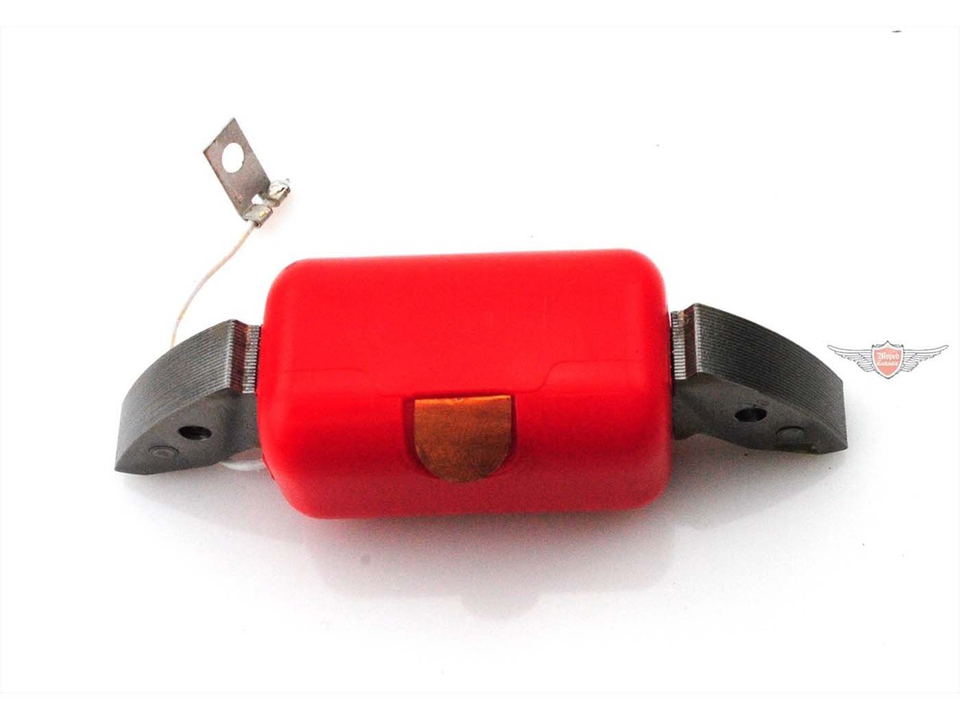 Ignition Coil Red For Solex, Type 3800