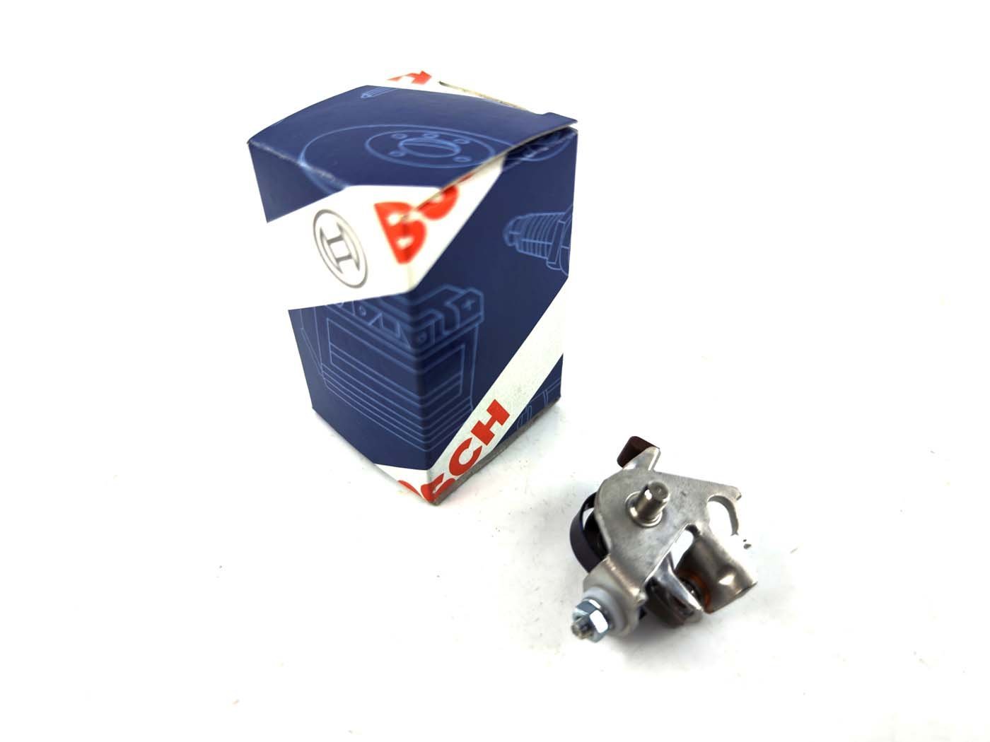 Breaker Contact Silver For Zündapp, KS 50