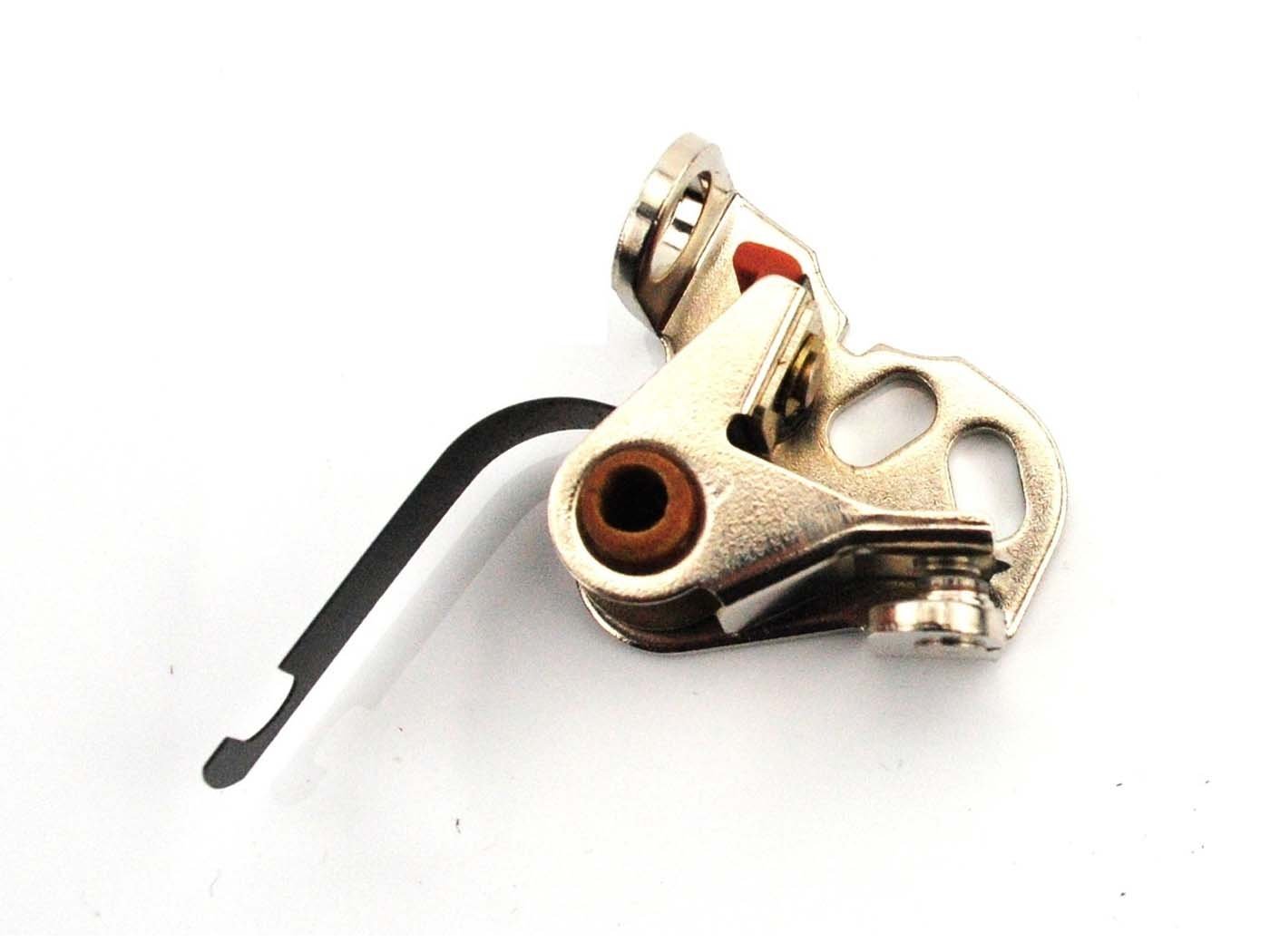 Ignition Contact Goebel Metal For NSU Quickly N, S, L, Cavallino