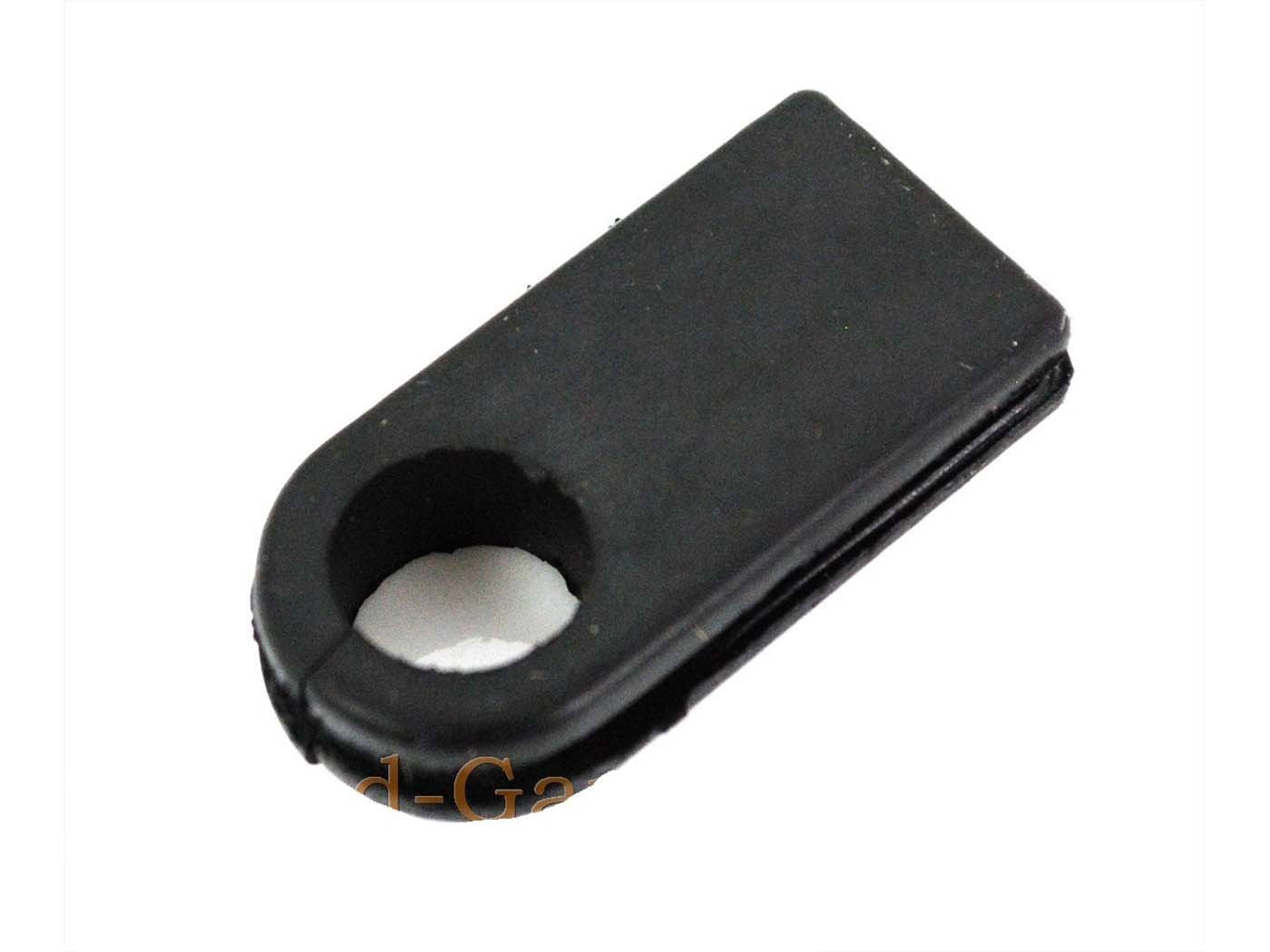 Cable Grommet Rubber Black For Zündapp, KS 50, 80