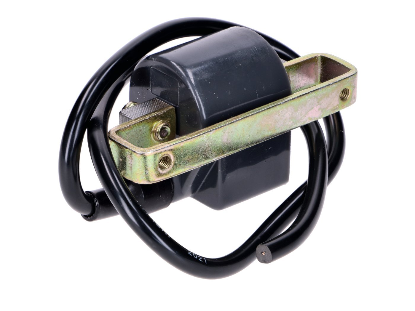 Ignition Coil 6 Volt For Self-triggering Magneto Ignition For Suzuki K 50