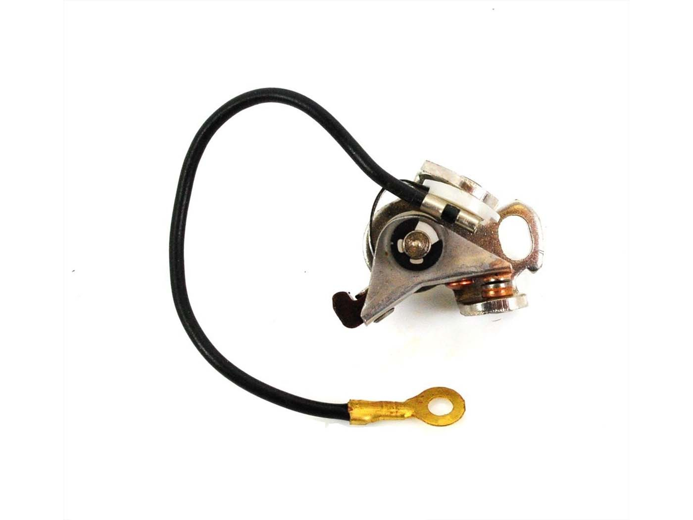 Ignition Contact Cable For Bergsteiger M 25, 50, R 50 Scooter, Automatic Moped, ZA, ZB, ZD 10/20/25/50 TS, ZR 10/20, CS CX Hai GTS C, Kreidler Florett, Flory, Hercules MX 1, Prima