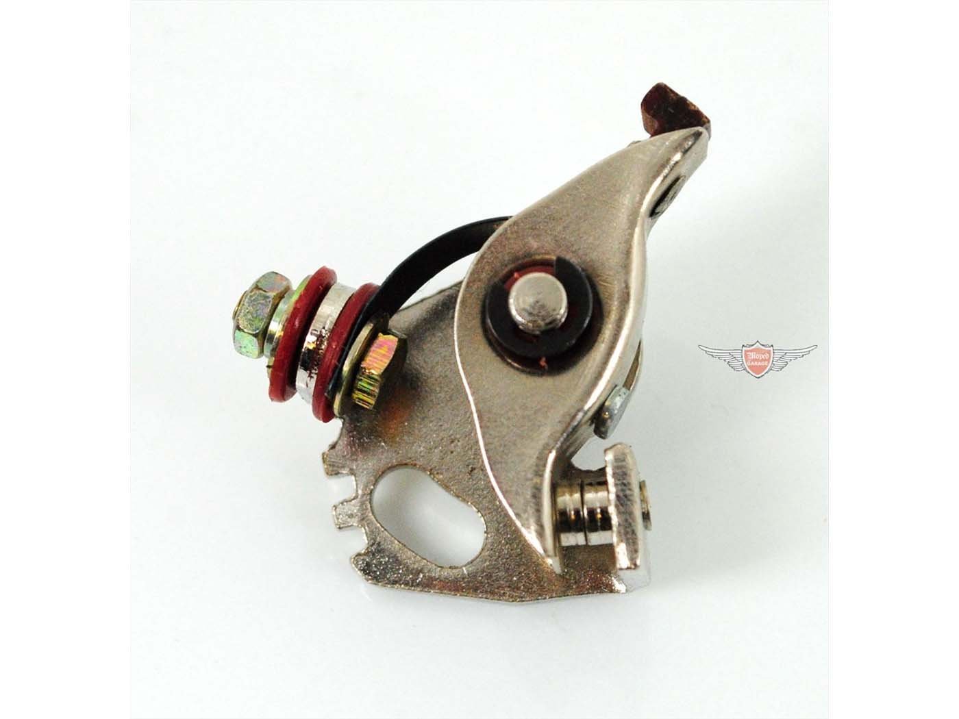 Ignition Contact Metal For Suzuki, K A 50 Mokick