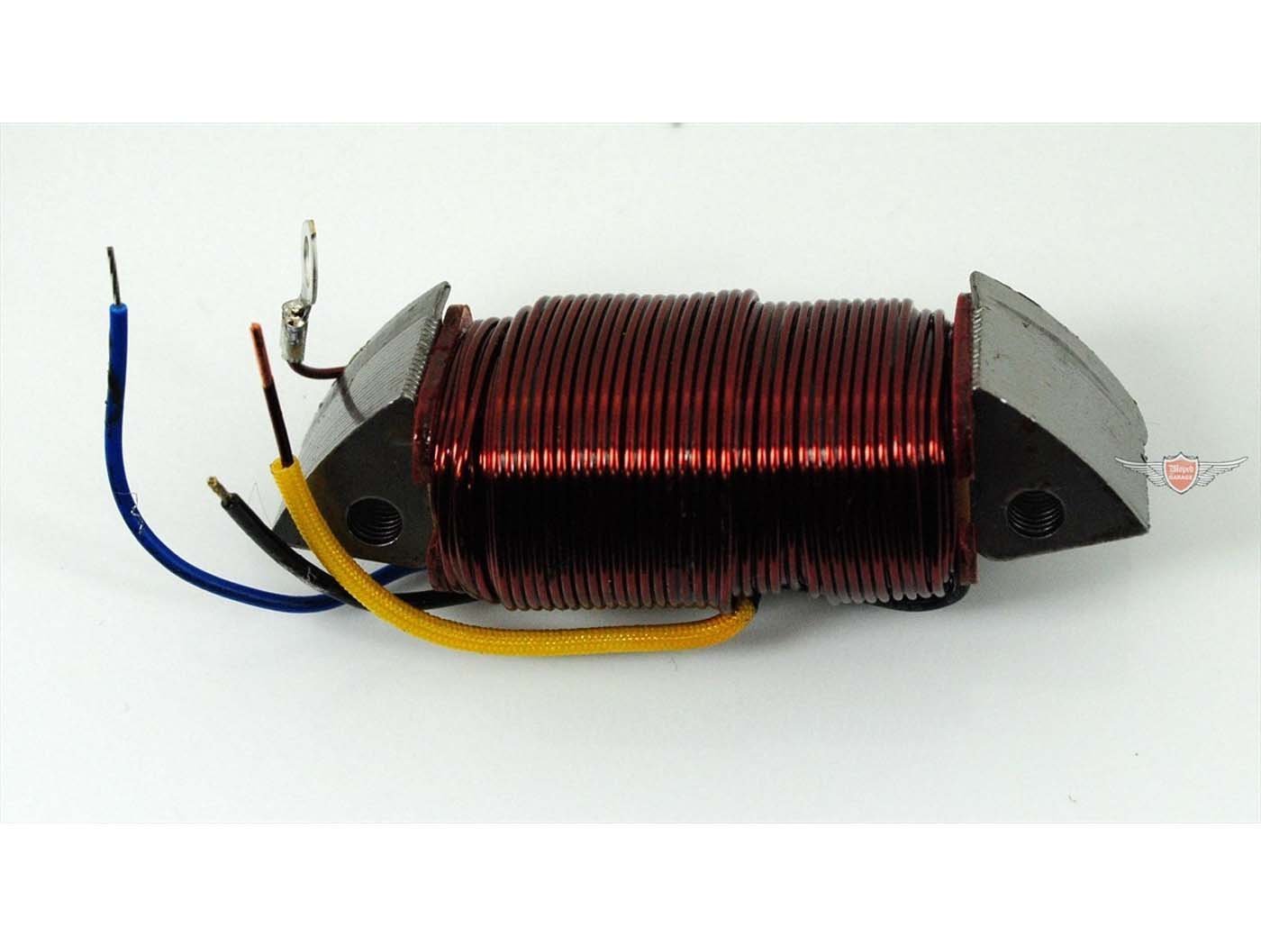 Light Coil 54mm 28mm 14mm 18mm For Suzuki, K 50 Mokick
