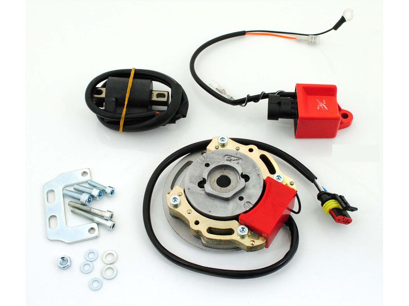 Electronic Ignition Internal Rotor For Moped Mokick