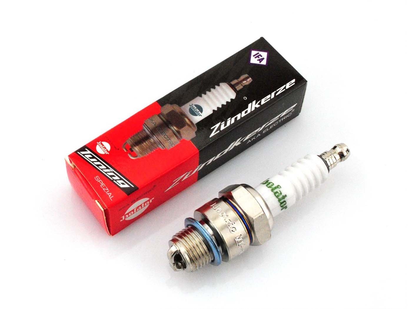 Spark Plug Insulator 14-260 0.4mm For Simson, S50, S51, S70, S53, SR50, SR80, KR51/1, KR51/2, SR4-2, SR4-3, SR4-4