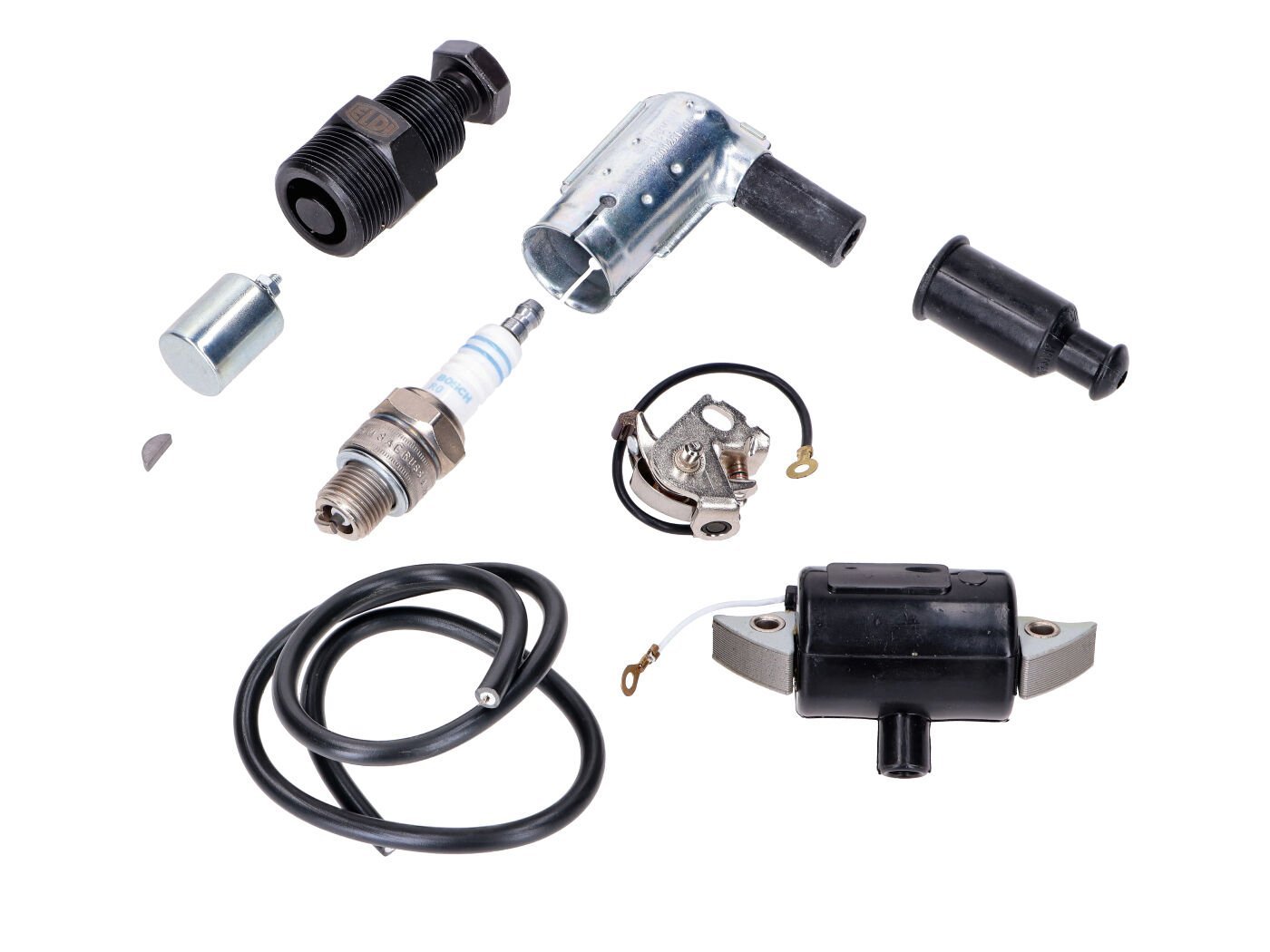 Repair Kit For Beru Ignition Systems For Puch Maxi S / N