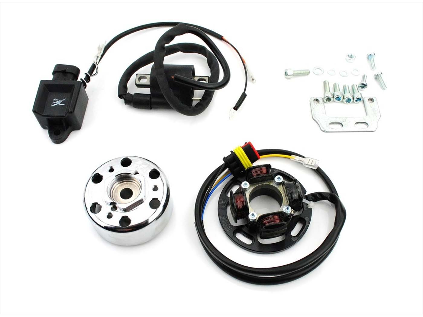 HPI Ignition Tuning For NSU Quickly