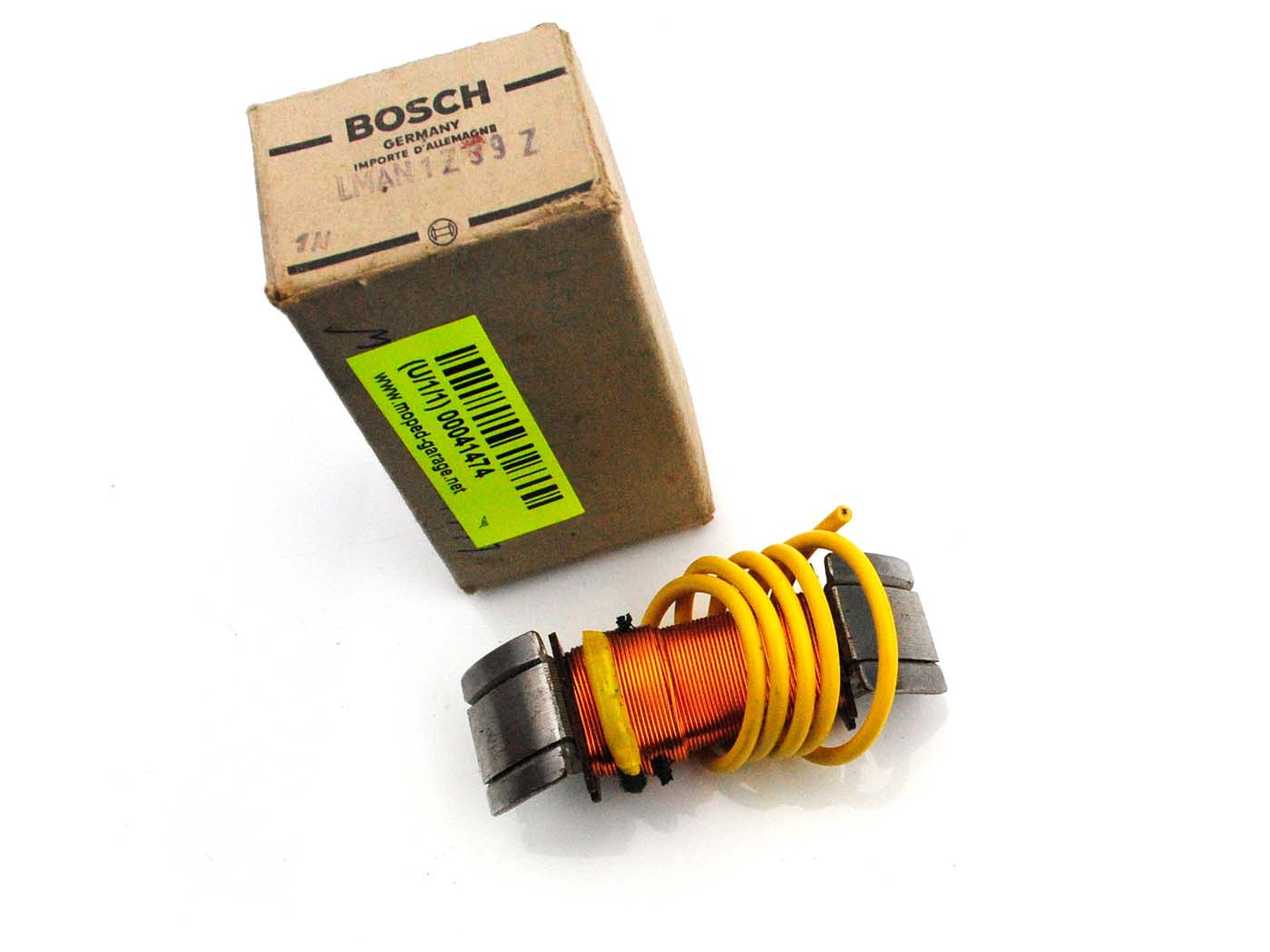 Bosch Light Coil