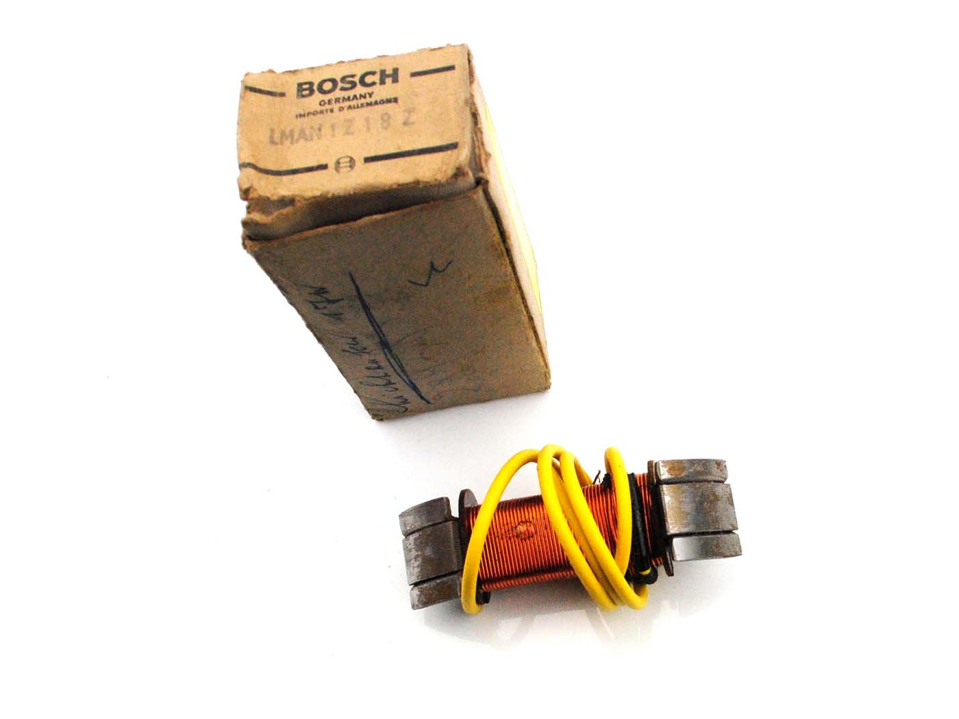Light Coil Original Bosch, 17 Watt For Moped, Moped, Mokick