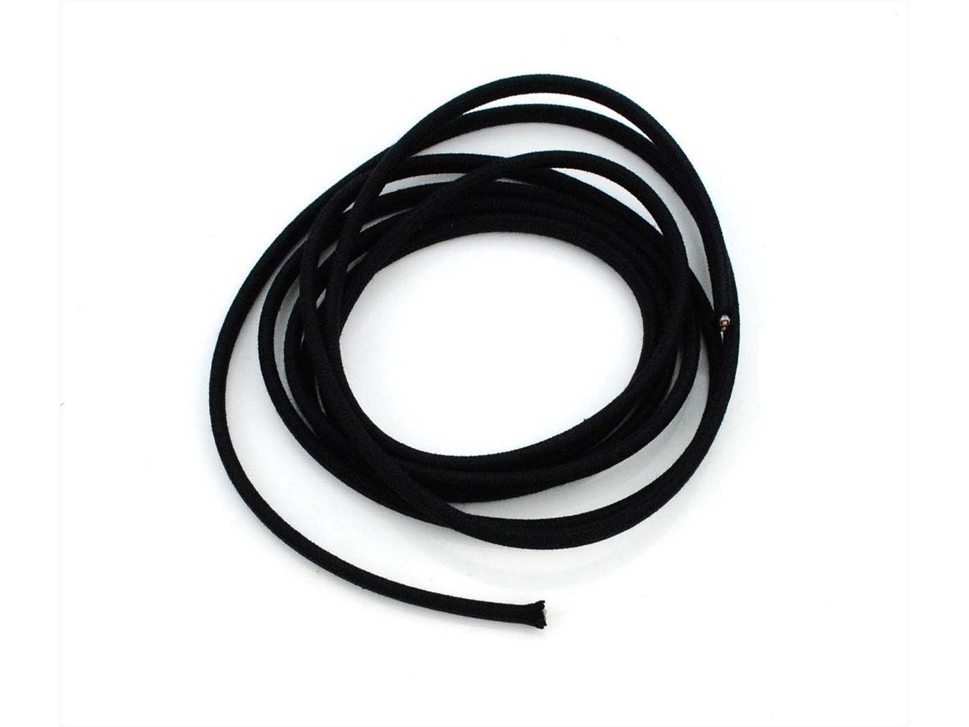 Moped Power Cable 2m 1.0sqm For Moped, Moped, Mokick, Motorcycle, Vintage Scooter