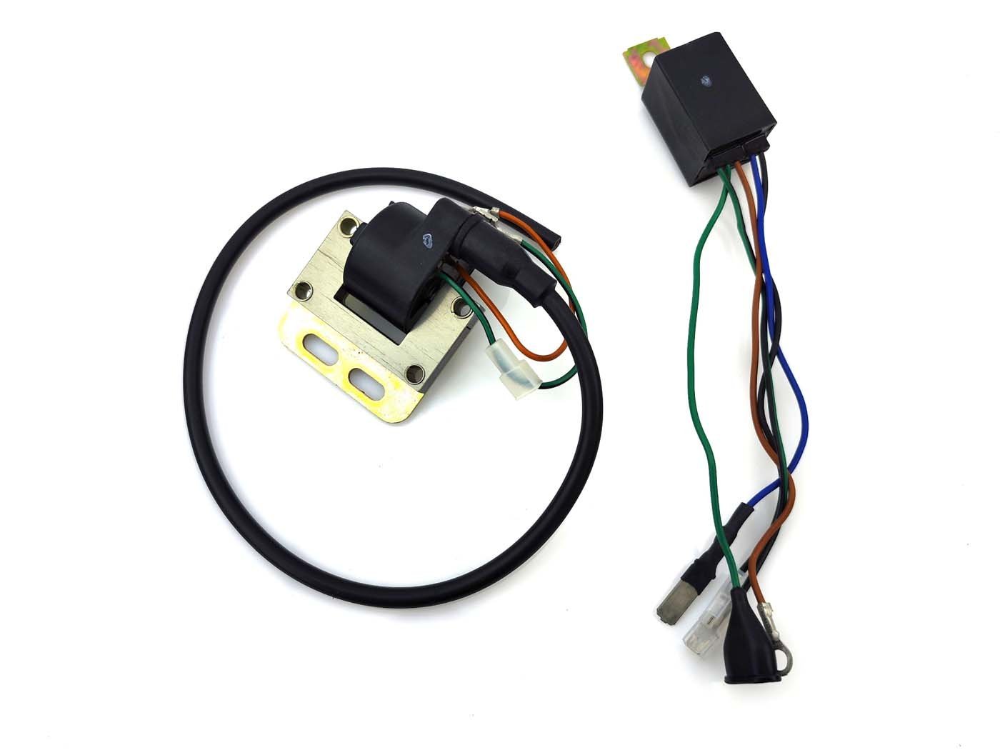 Ignition Coil CDI 12 Volt For Hercules, Prima Optima Mx1