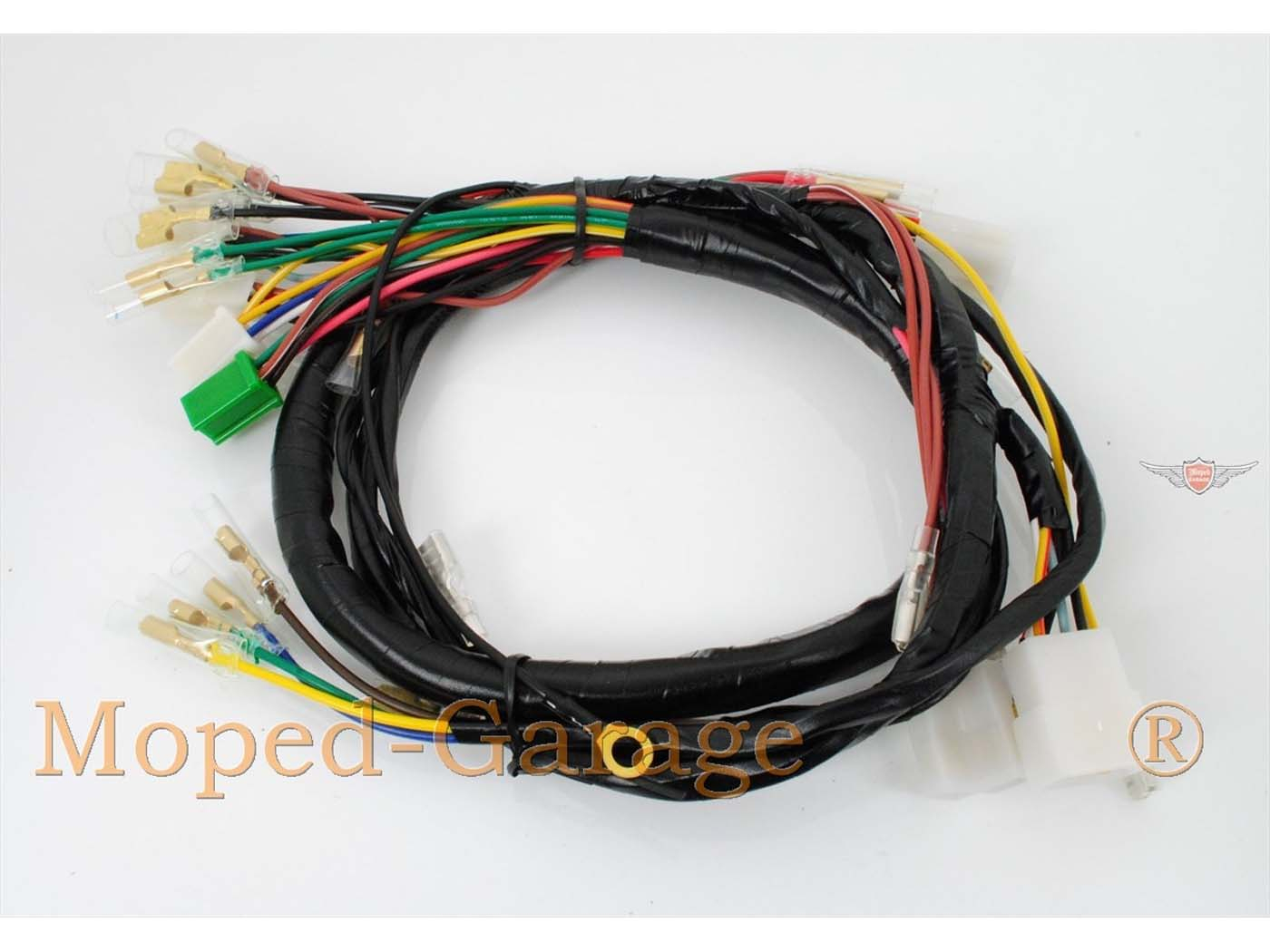 Wiring Harness For Yamaha DT 50 MX