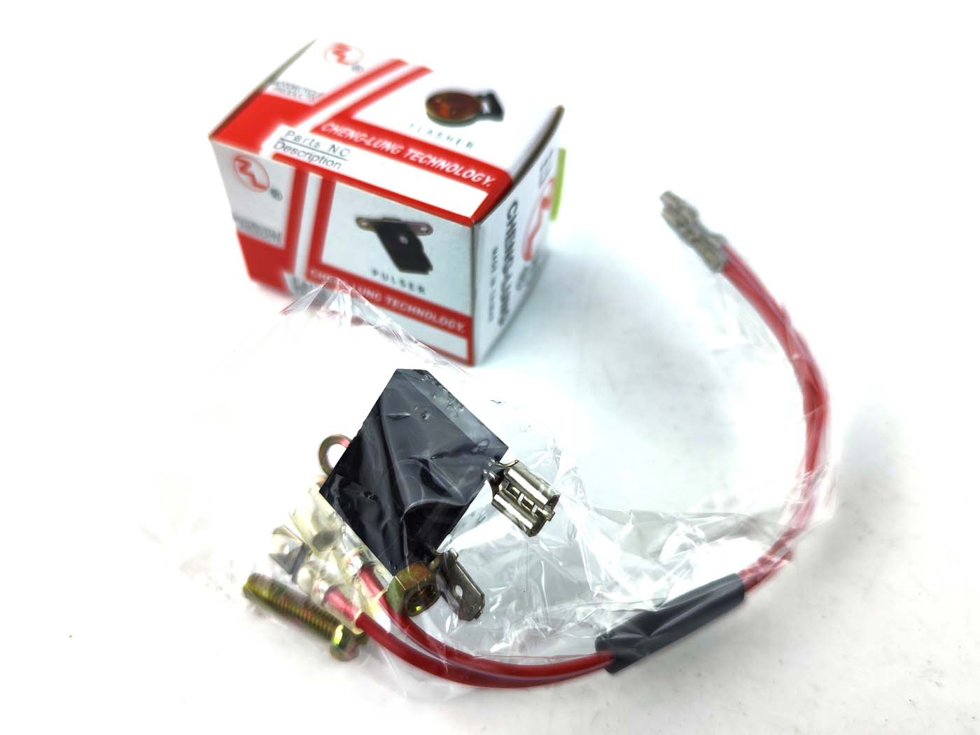 6 Volt Rectifier With Cable For Yamaha DT RD 50 80 M
