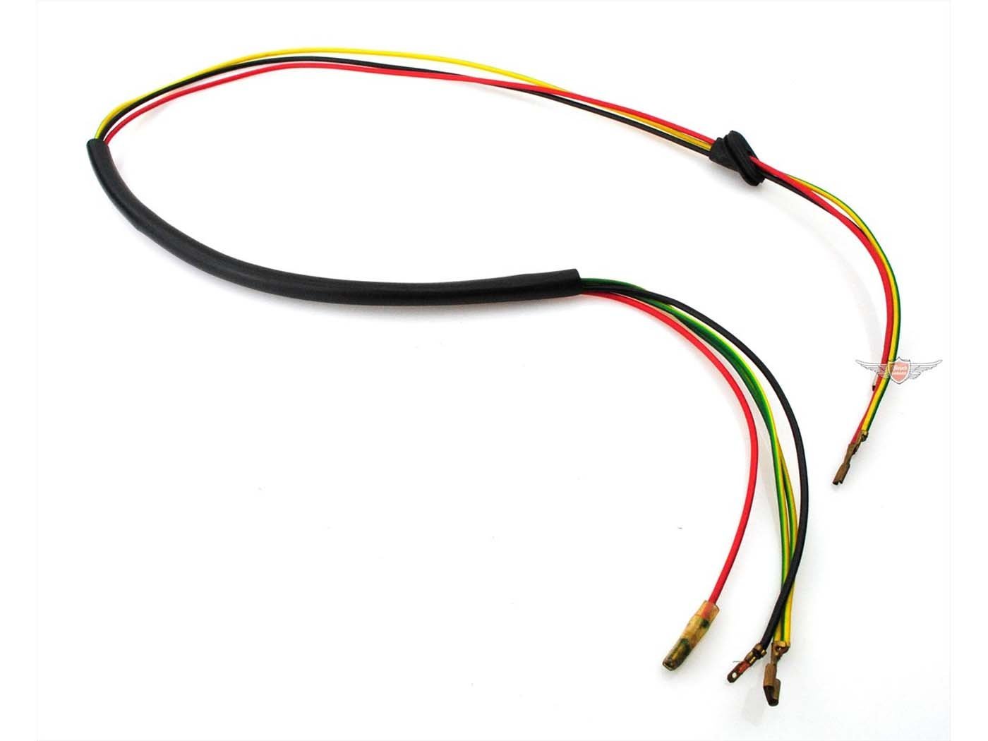 Cable Set Moped Moped 4-pole For Solex