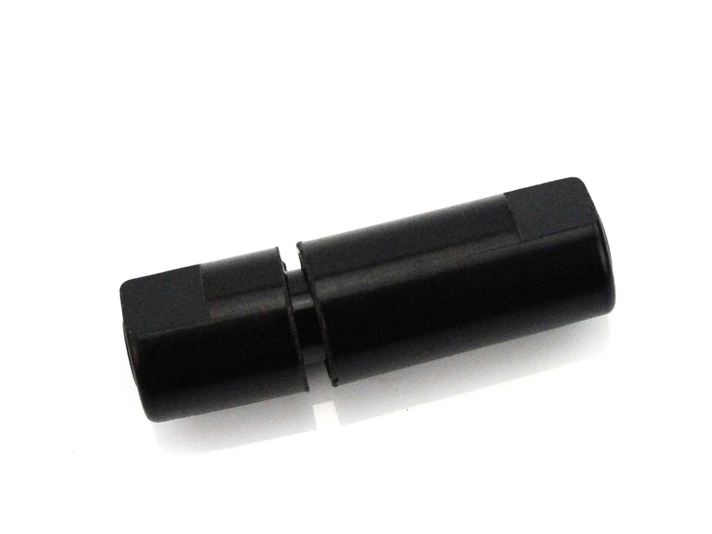 Fuse Holder Fuse Diameter 14mm Length 46mm For Moped, Motorcycle, Scooter, Car