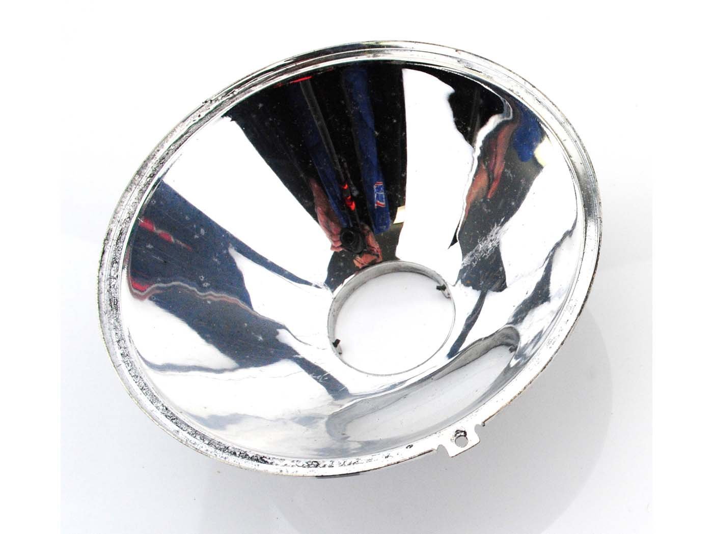 Hella Headlight Reflector Mirror 130mm For Hercules K50 MK