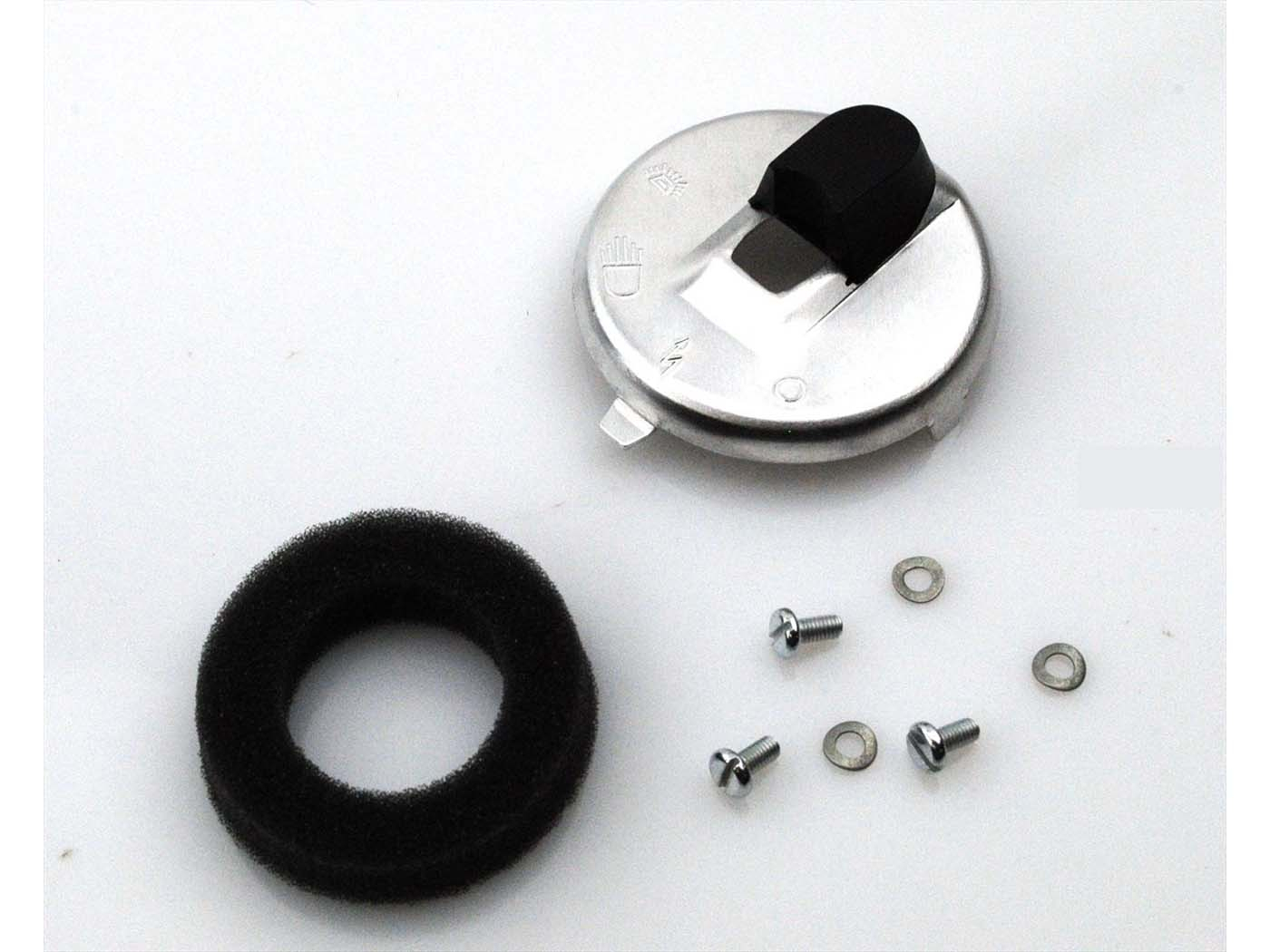 Ignition Lock Cover With Accessories For Simson Schwalbe SR Duo