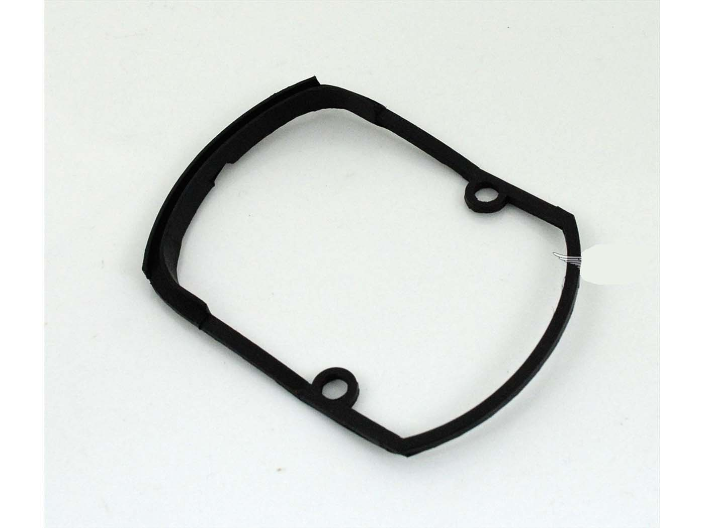 Tail Light Gasket Rubber Black For Zündapp C 50 Super, Sport, R Scooter, Sport Combinette, S 100, KS 75