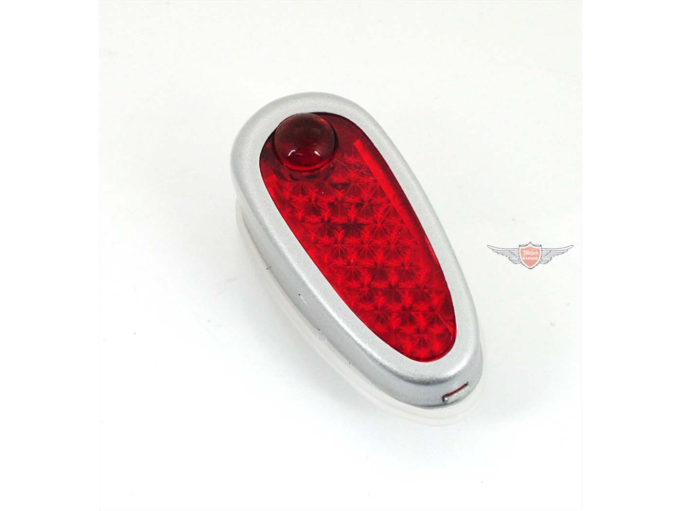 Taillight Type Impex For Zündapp Combinette, Super Combinette Type 428, 429