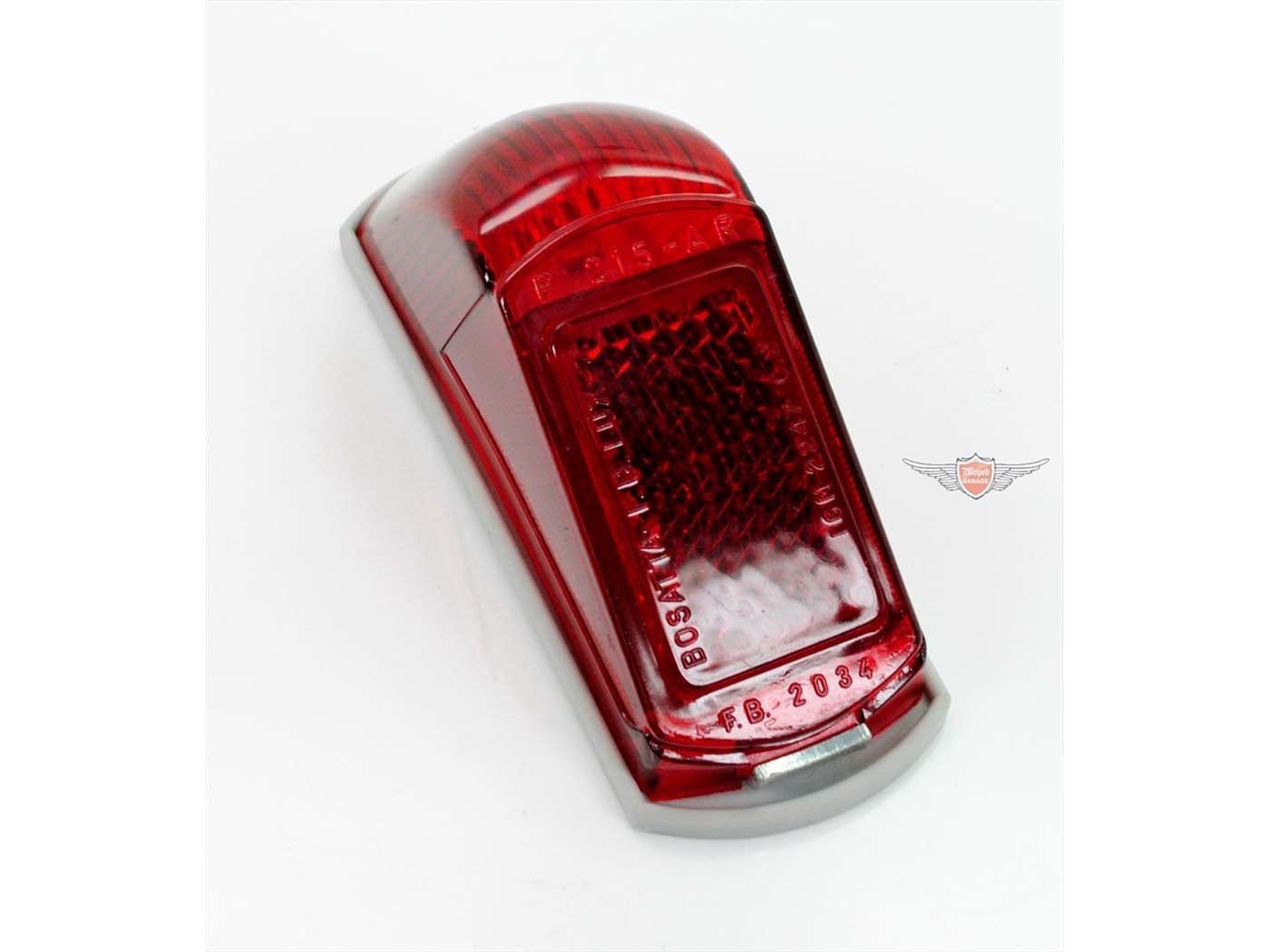 Vespa Tail Light For Piaggio Ciao SC Moped