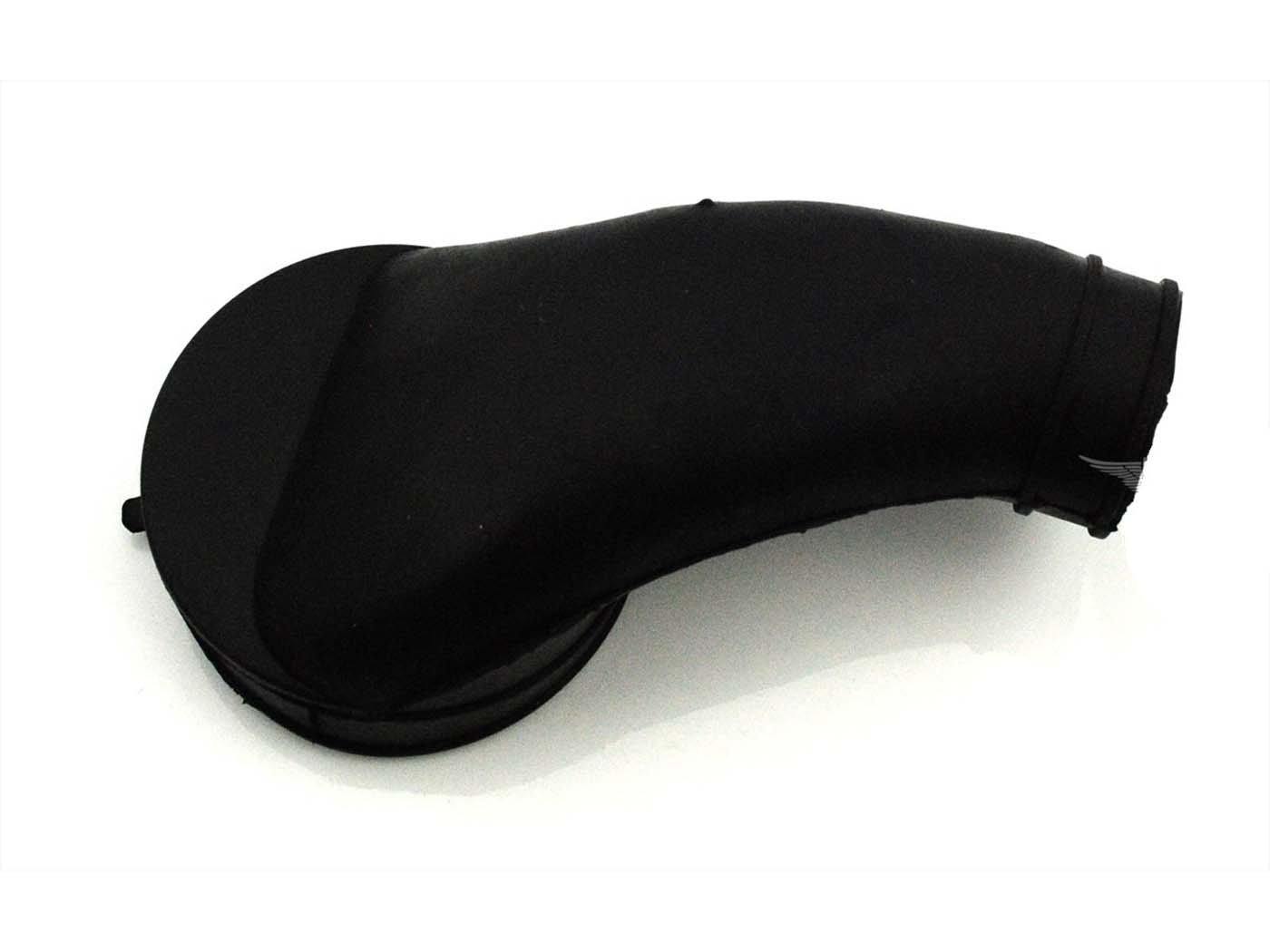 Intake Rubber For Dellorto Carburetor Black 60mm 28mm For Yamaha RD 50 MX, Puch Maxi