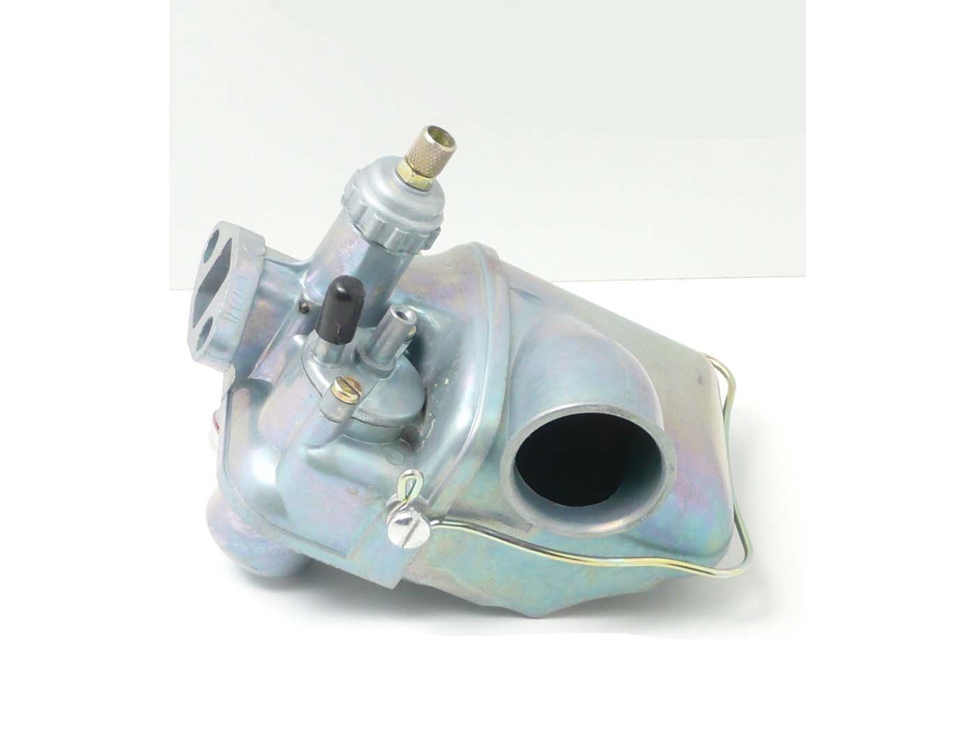Carburetor 1/17/68 With Intake Silencer 30mm Main Jet 76 For Hercules, Miele, DKW, KTM