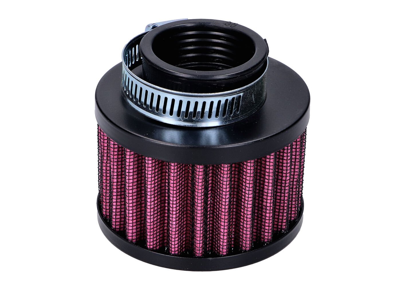Air Filter 35mm 74mm 68mm Black For Puch, Zündapp, Hercules, KTM, DKW, Simson, Kreidler