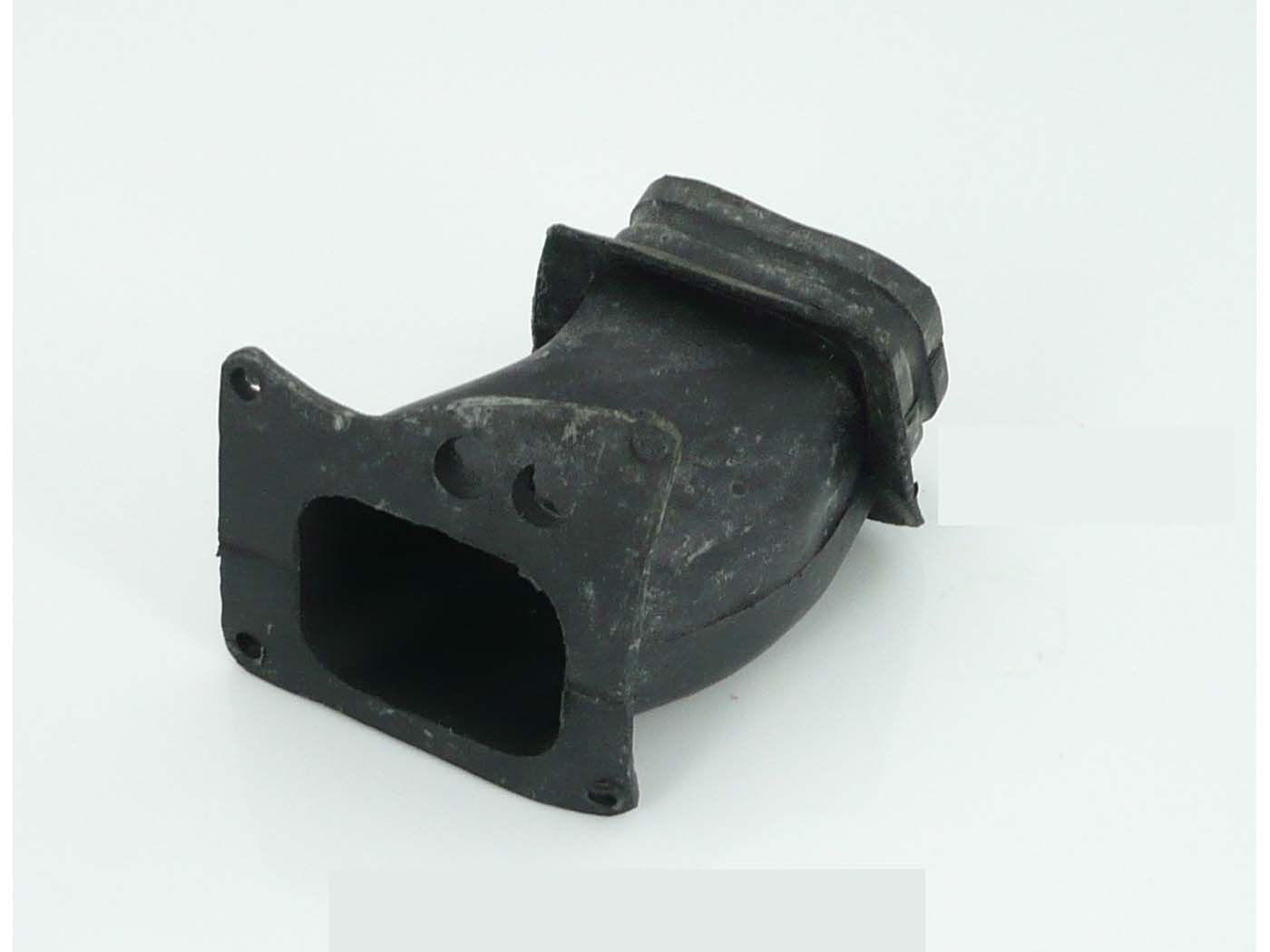 Intake Rubber Black For Yamaha, FS 1 Mokick