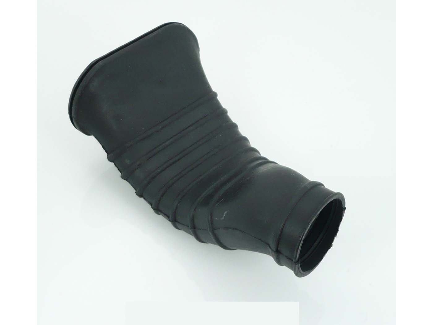 Intake Rubber Curved 38mm Black For Honda, MTX